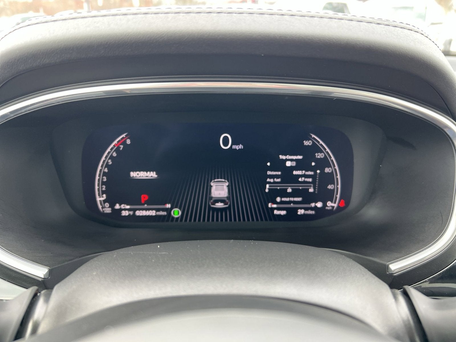 2024 Acura MDX Technology