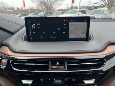 2024 Acura MDX Technology