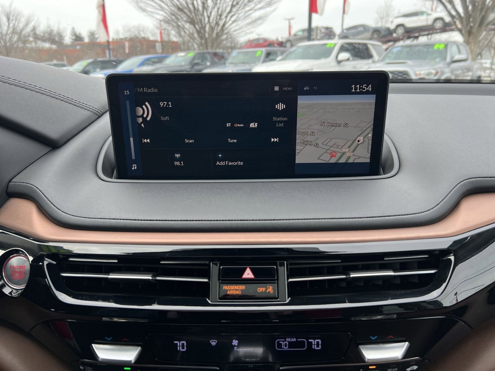 2024 Acura MDX Technology