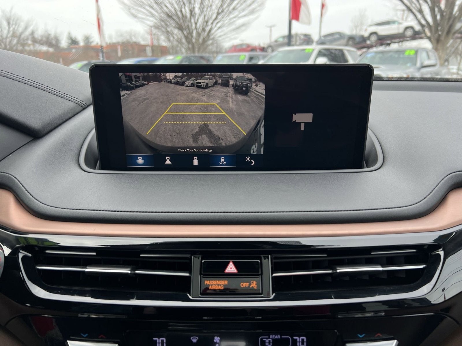 2024 Acura MDX Technology