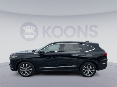 2024 Acura MDX Technology
