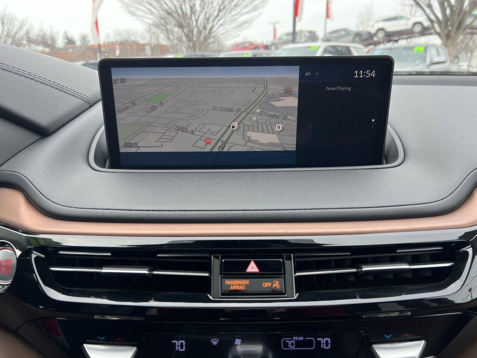 2024 Acura MDX Technology