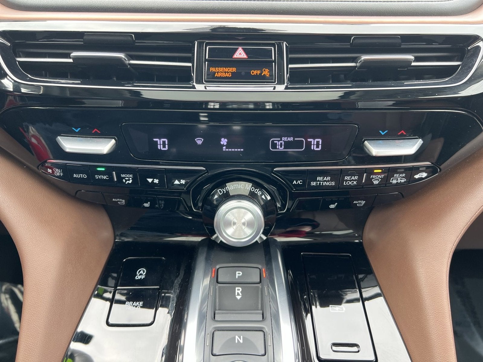2024 Acura MDX Technology
