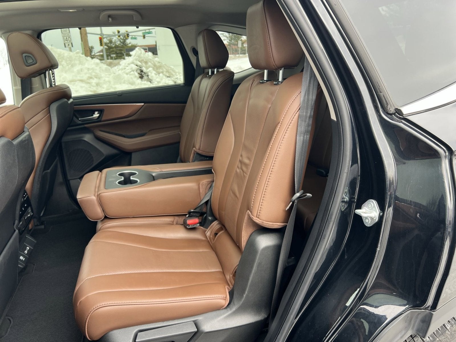 2024 Acura MDX Technology