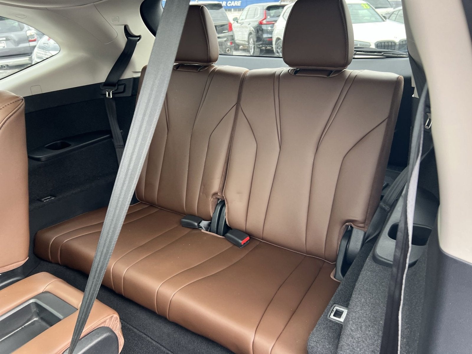 2024 Acura MDX Technology