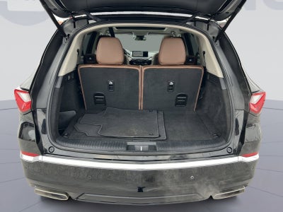 2024 Acura MDX Technology
