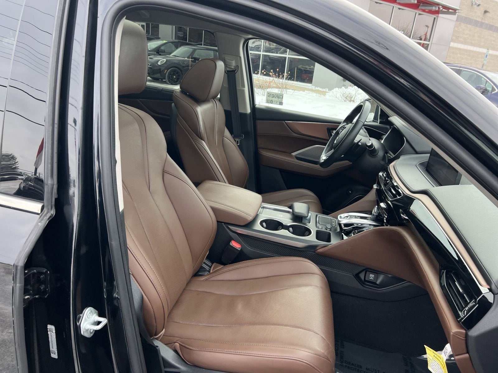 2024 Acura MDX Technology