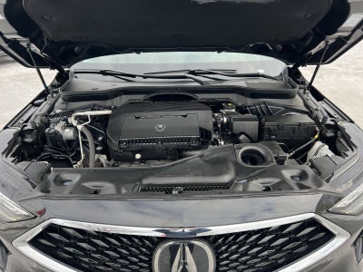 2024 Acura MDX Technology