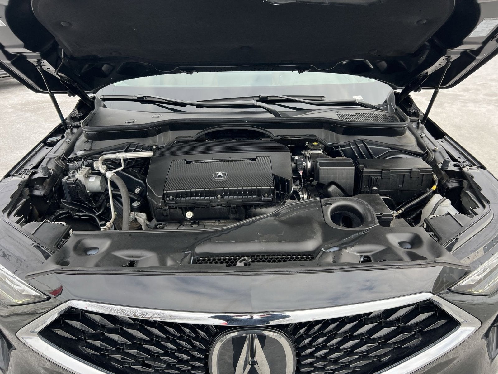 2024 Acura MDX Technology