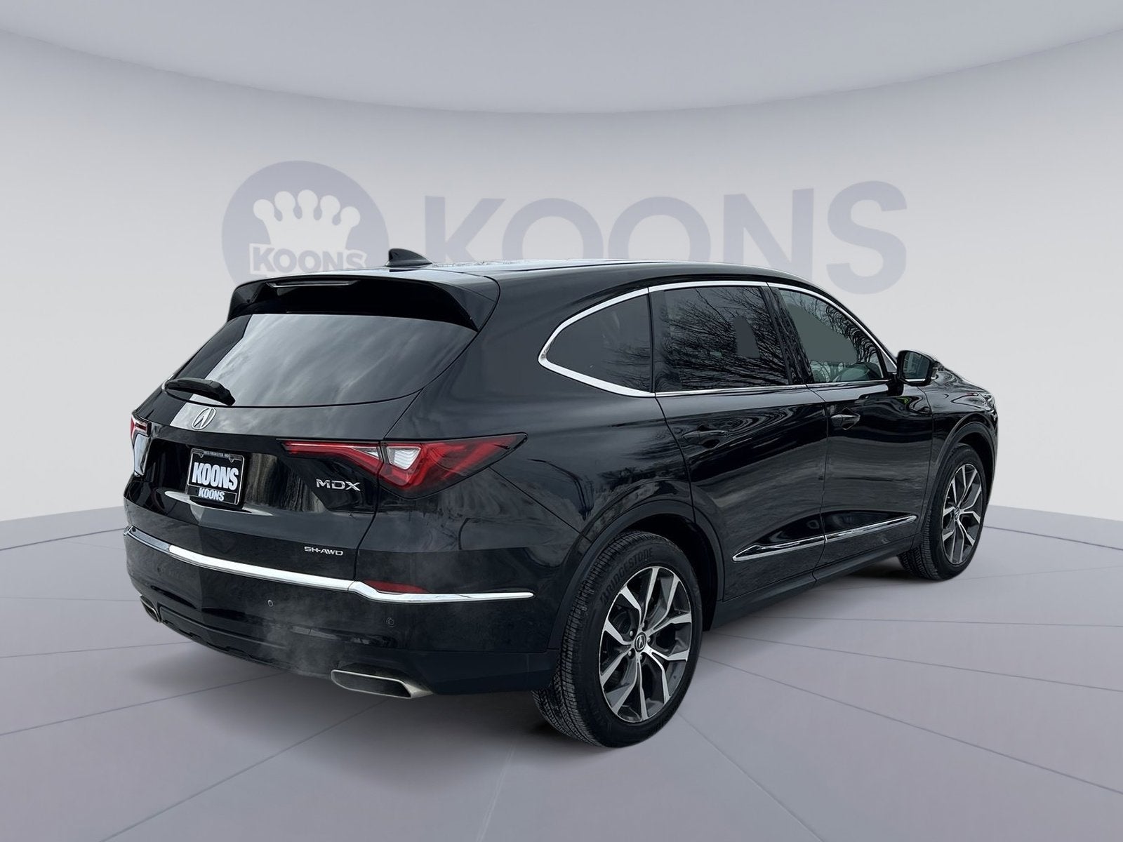 2024 Acura MDX Technology