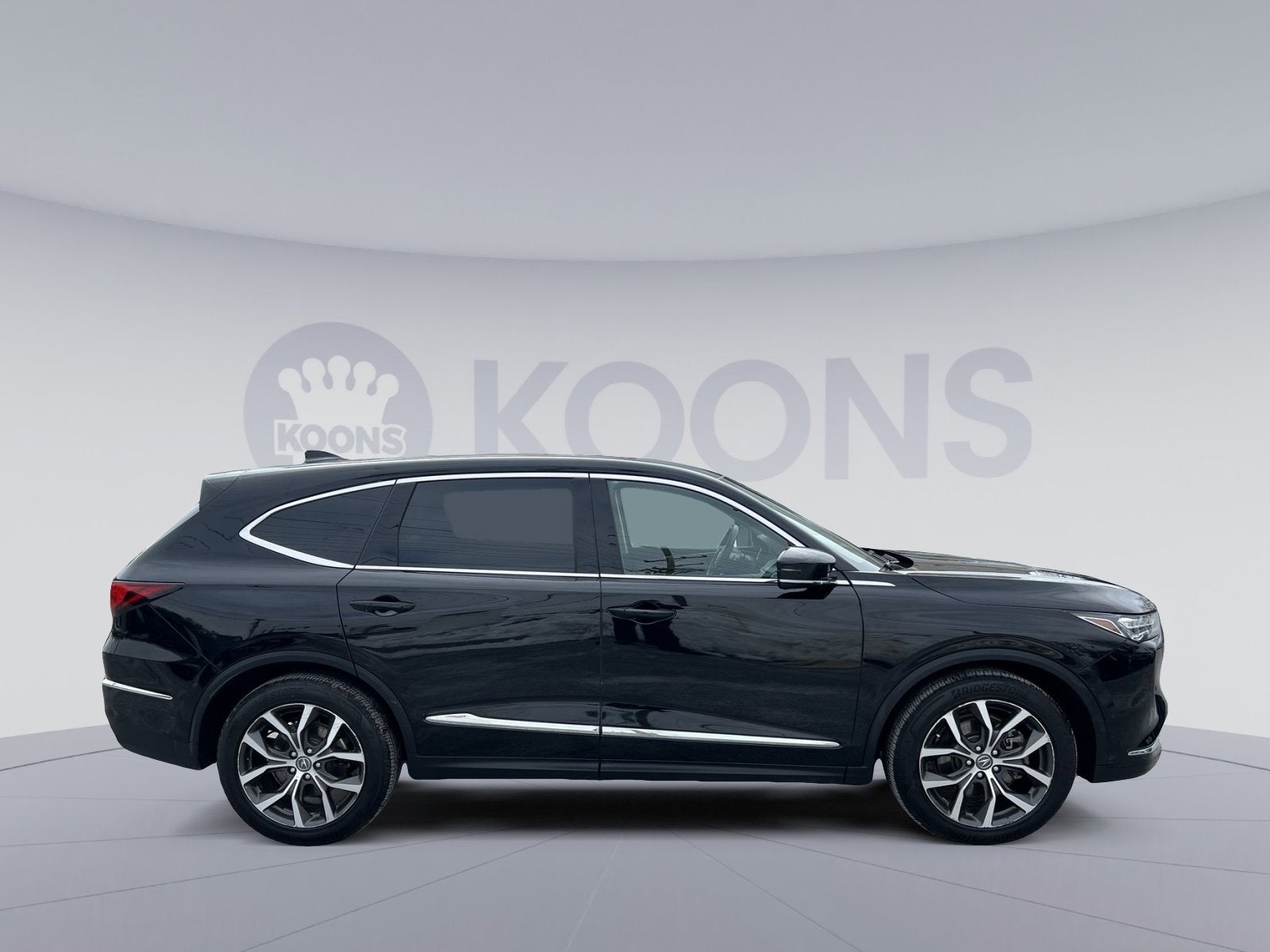 2024 Acura MDX Technology