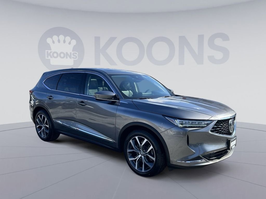 2023 Acura MDX Technology