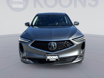 2023 Acura MDX Technology