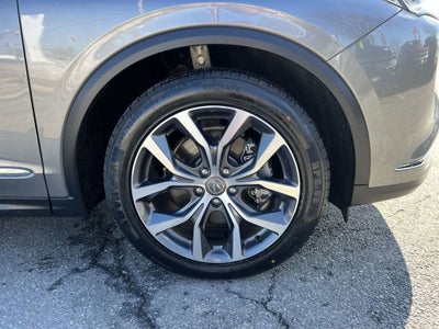 2023 Acura MDX Technology