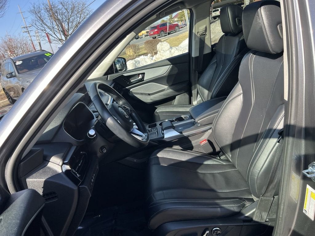 2023 Acura MDX Technology