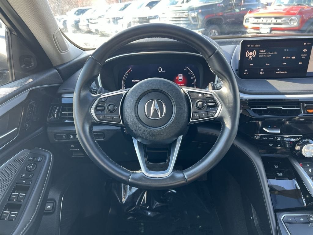 2023 Acura MDX Technology