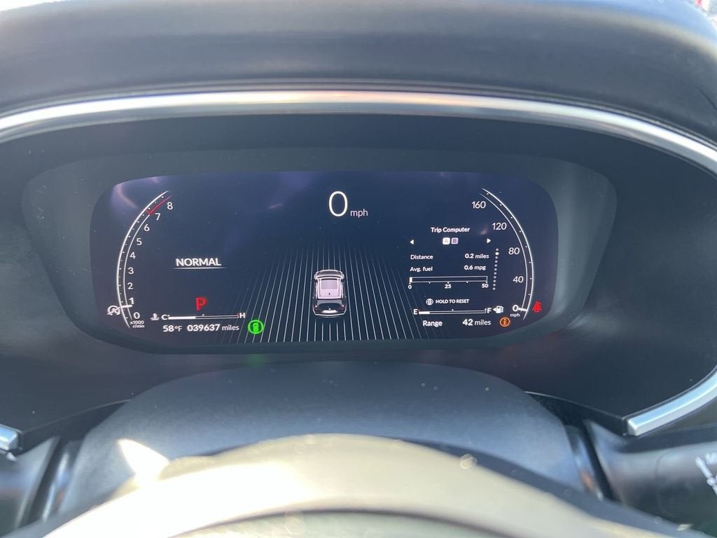 2023 Acura MDX Technology