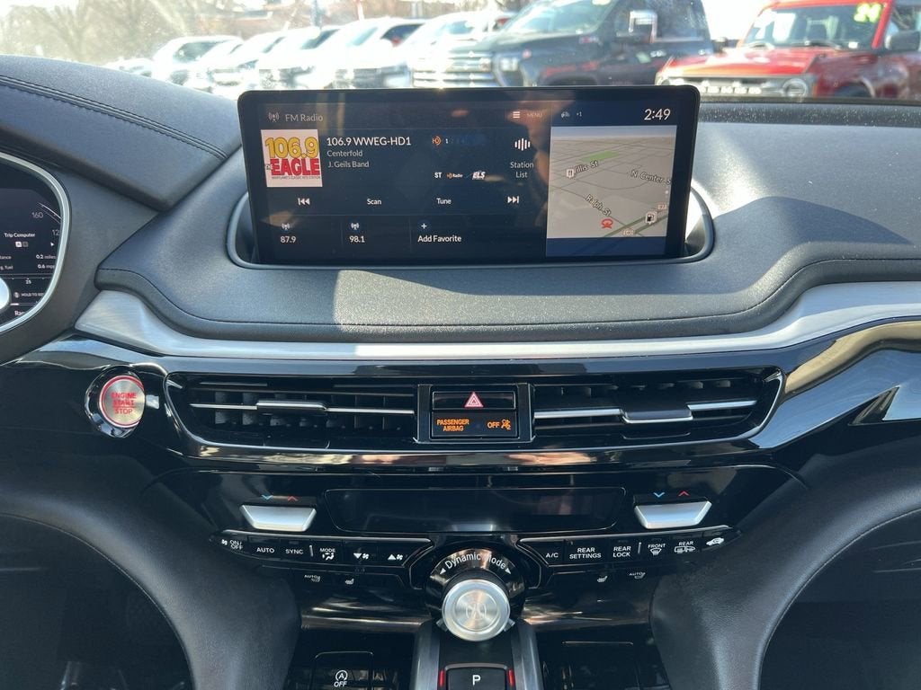 2023 Acura MDX Technology