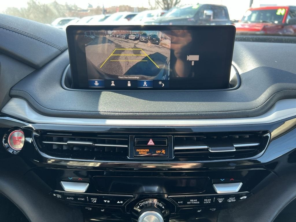 2023 Acura MDX Technology