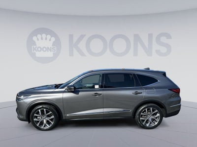 2023 Acura MDX Technology