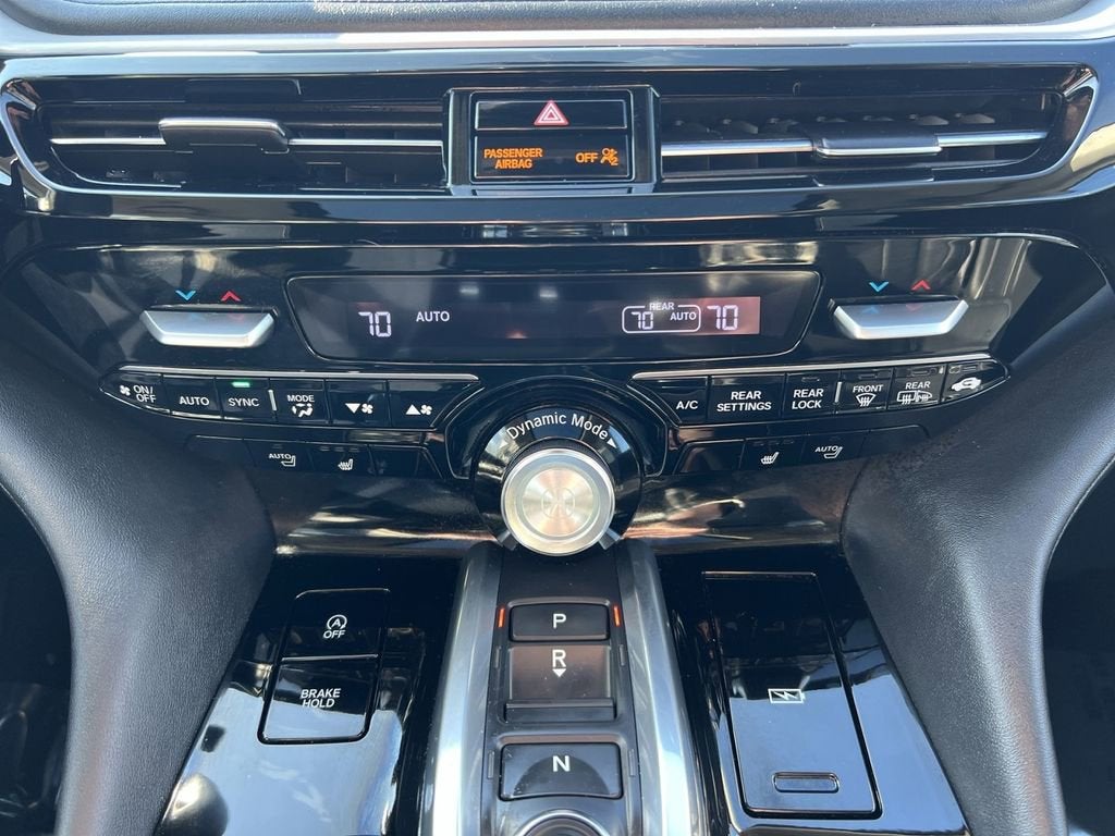 2023 Acura MDX Technology