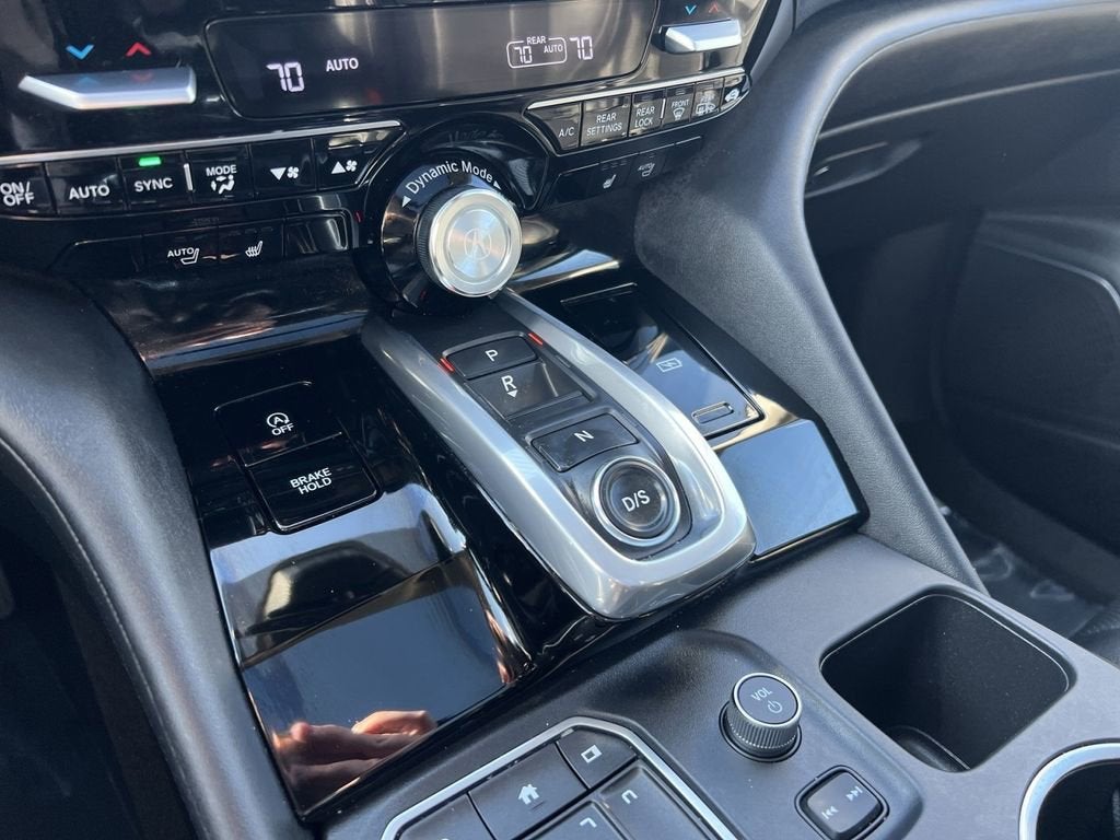 2023 Acura MDX Technology