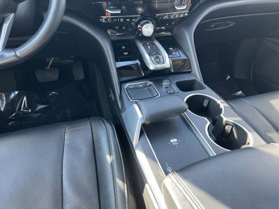 2023 Acura MDX Technology