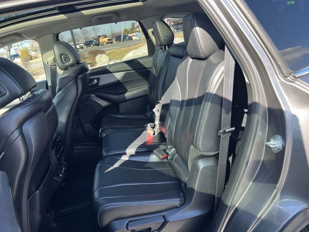 2023 Acura MDX Technology