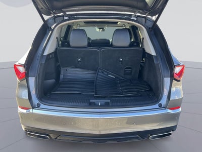 2023 Acura MDX Technology