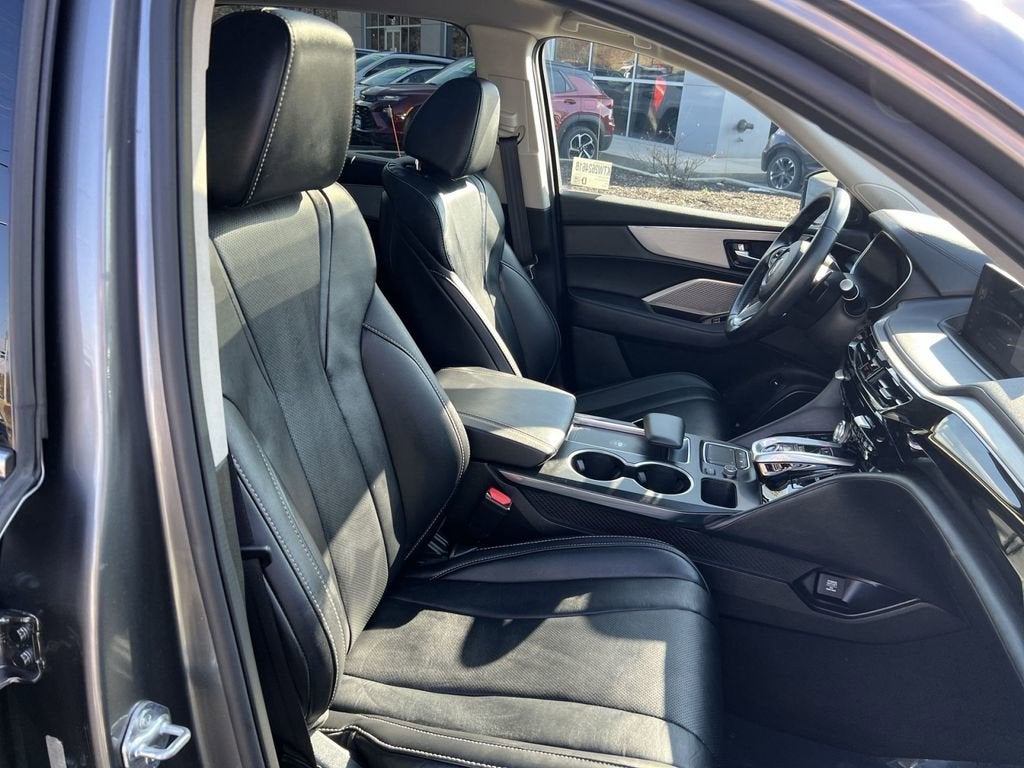 2023 Acura MDX Technology