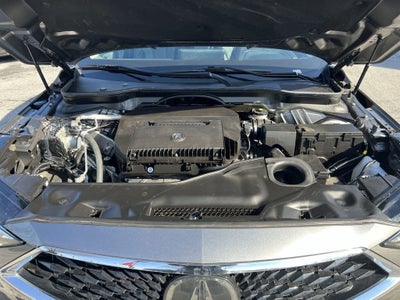 2023 Acura MDX Technology