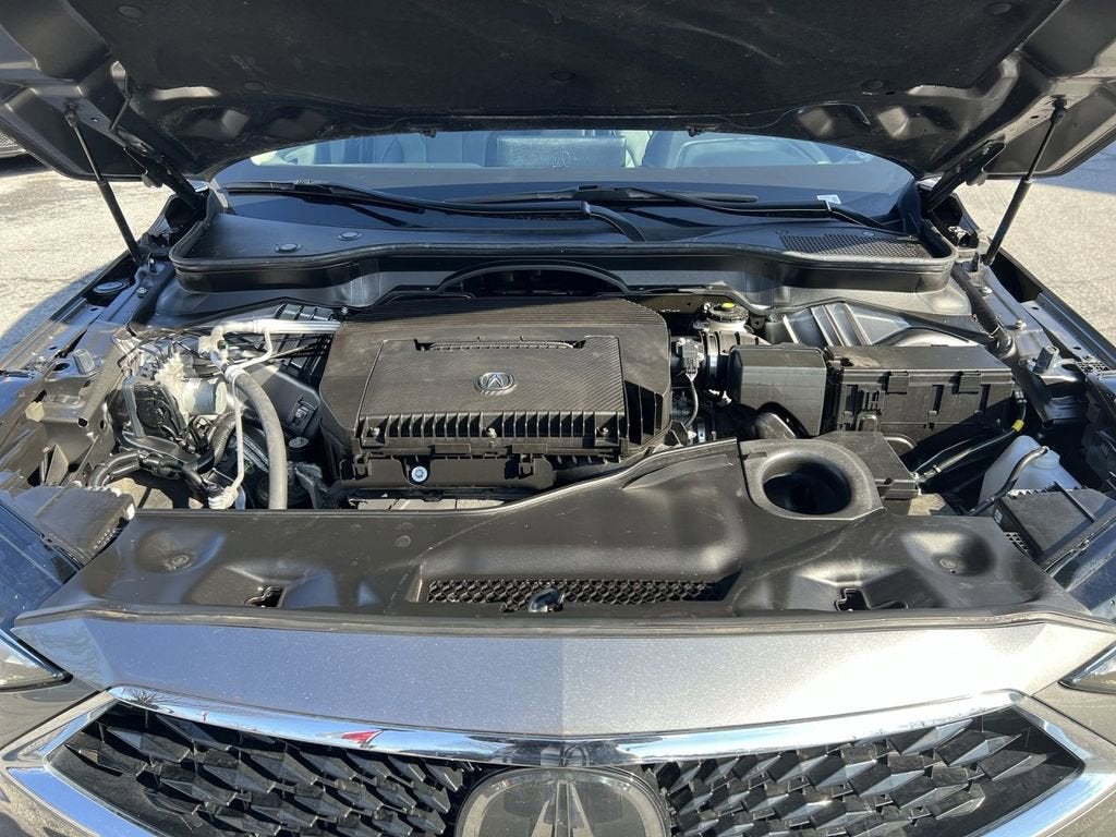 2023 Acura MDX Technology