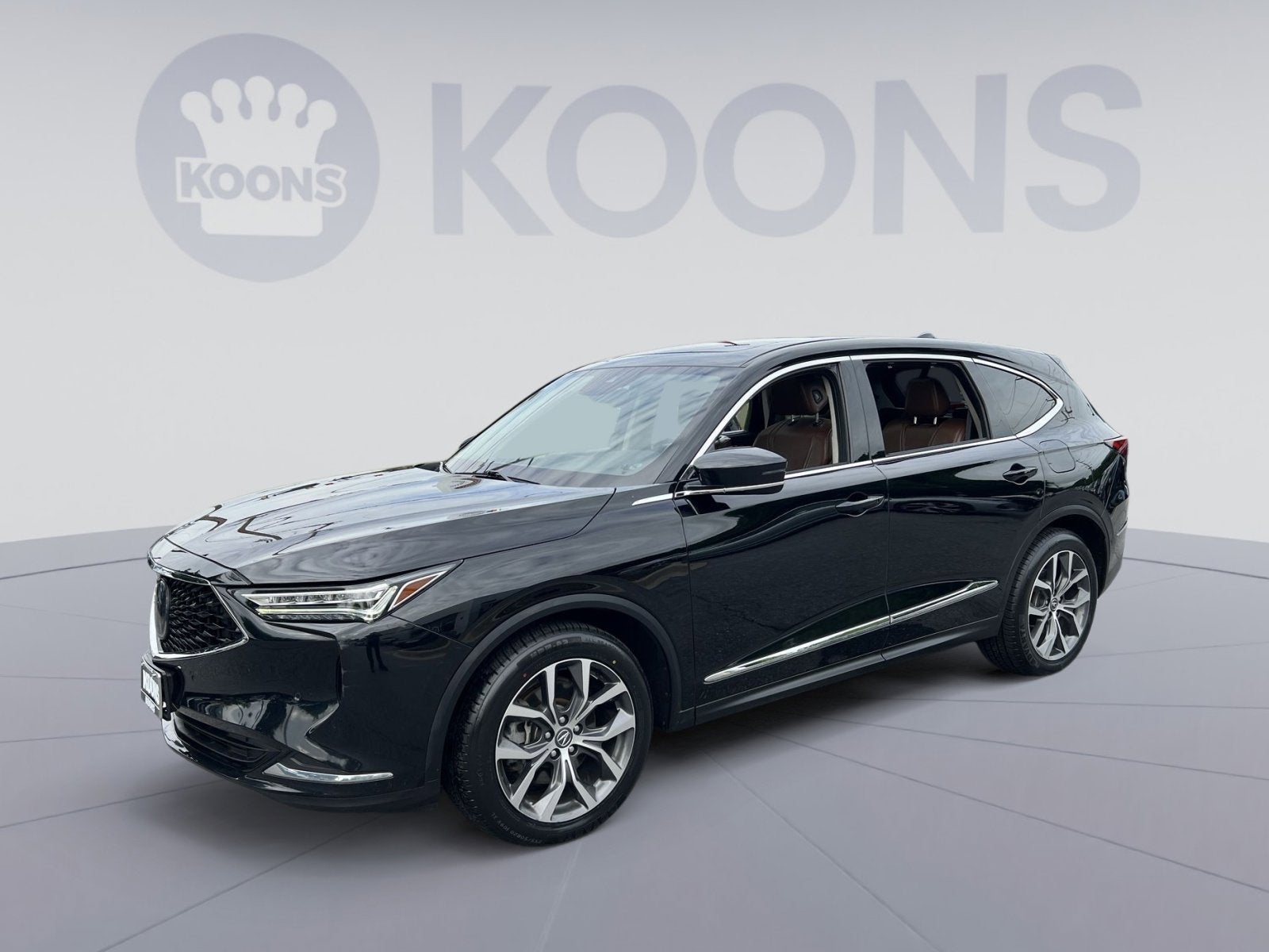 2024 Acura MDX SH-AWD w/Technology Package's photo