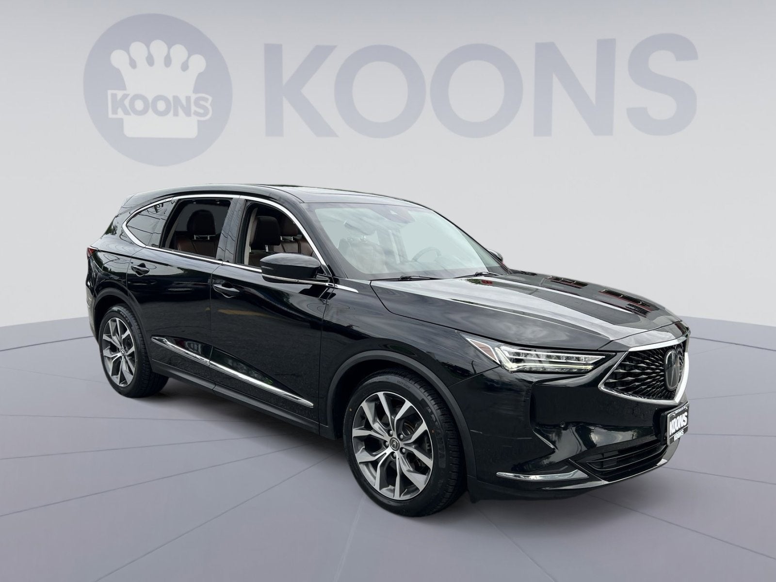 2024 Acura MDX Technology