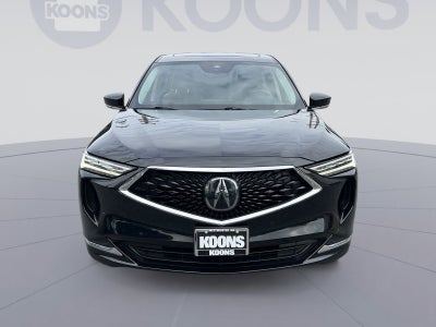 2024 Acura MDX Technology