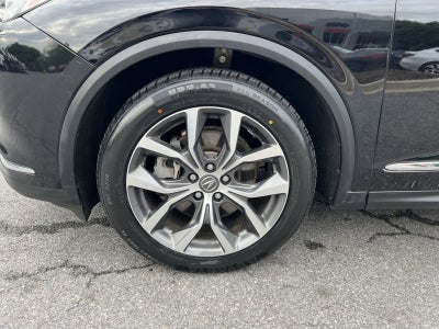 2024 Acura MDX Technology