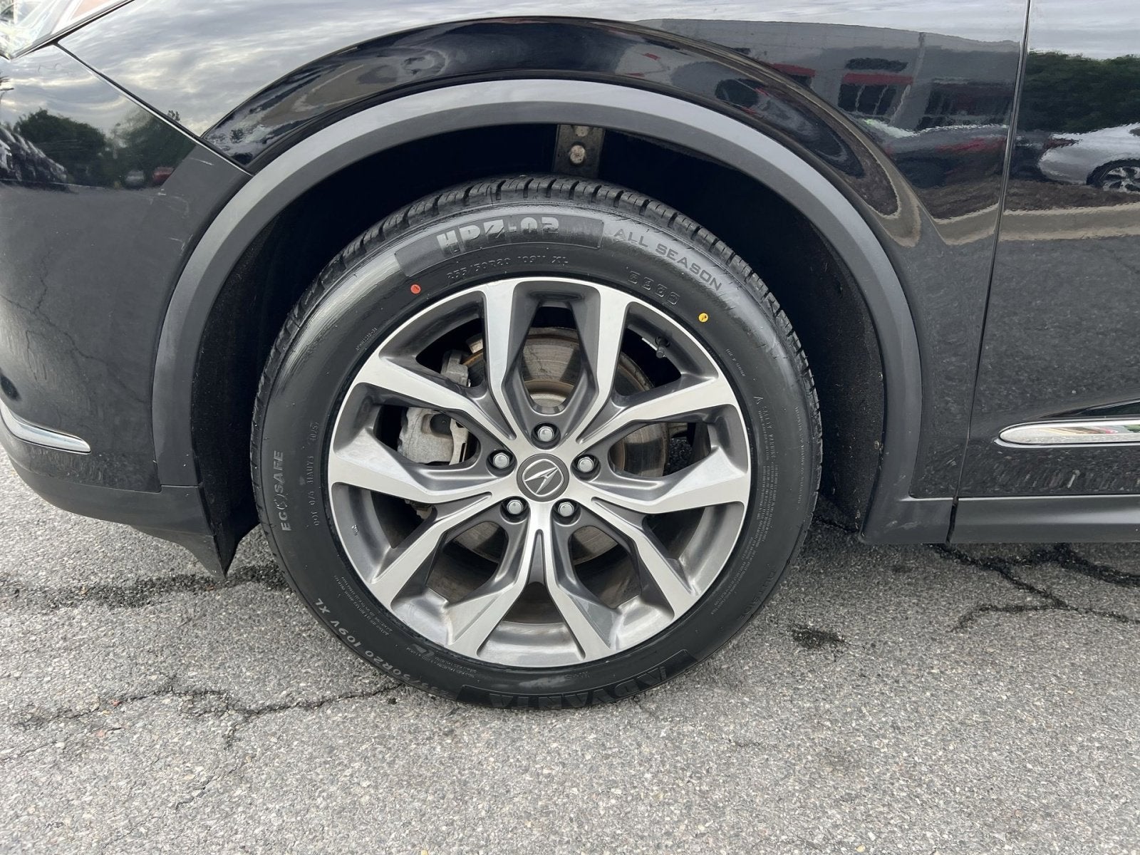 2024 Acura MDX Technology