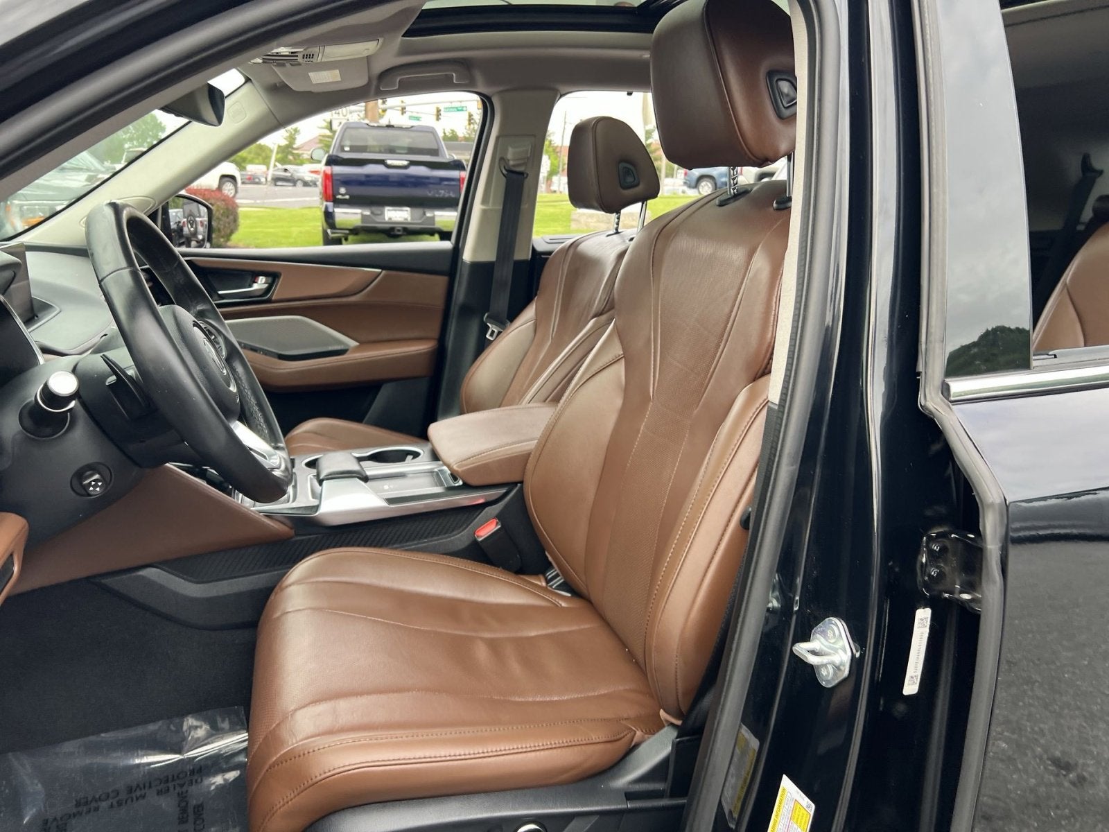 2024 Acura MDX Technology