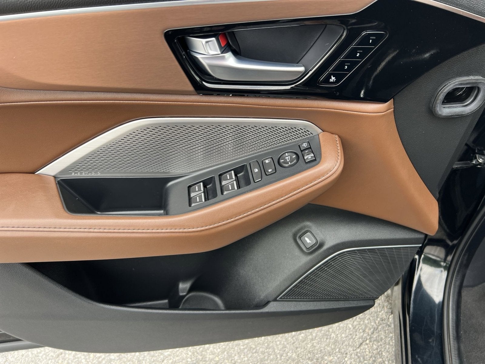 2024 Acura MDX Technology