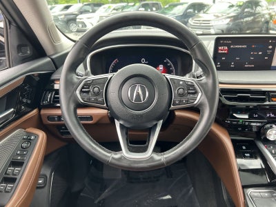 2024 Acura MDX Technology