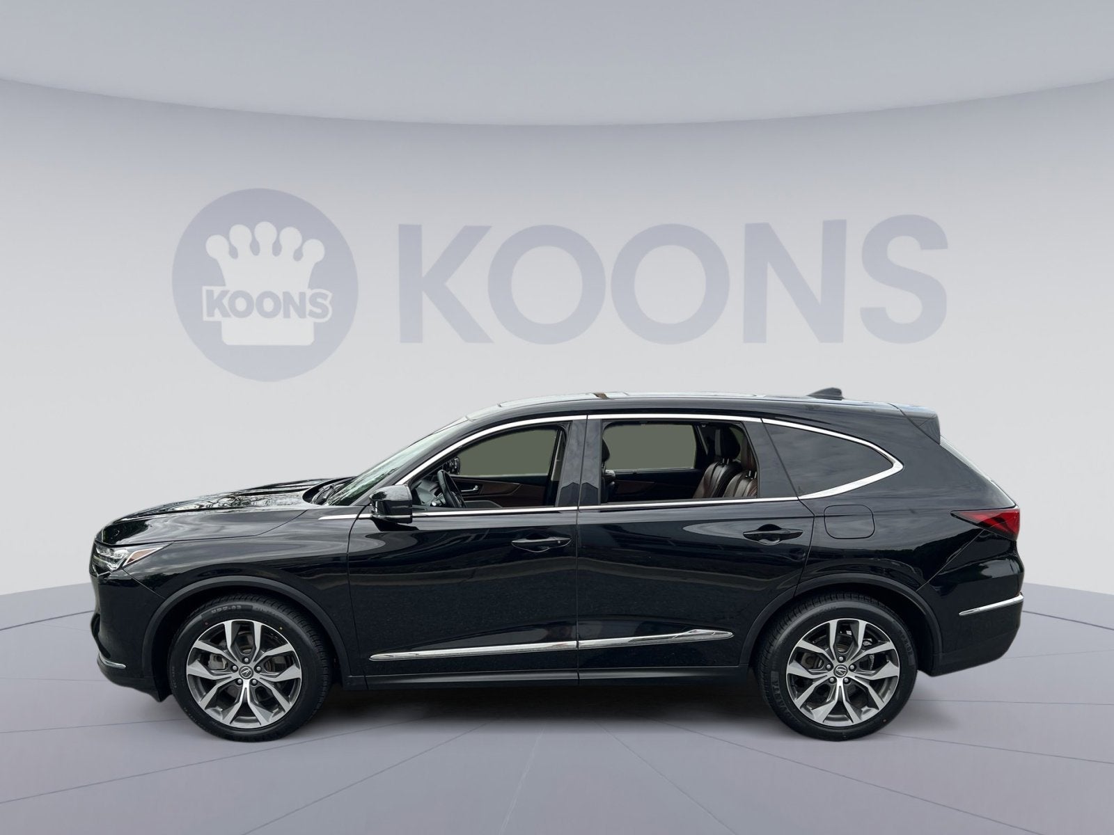2024 Acura MDX Technology