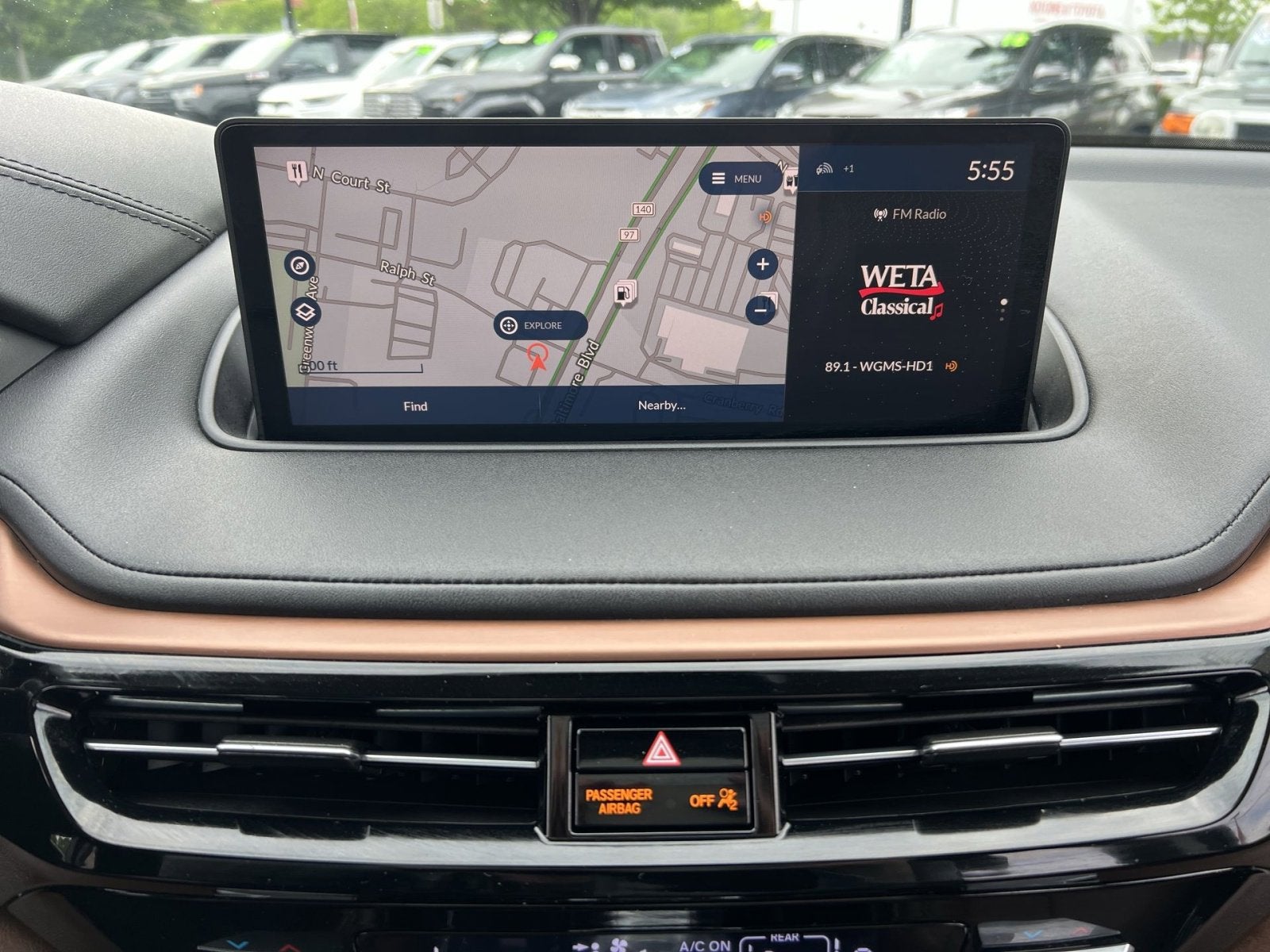 2024 Acura MDX Technology