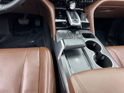2024 Acura MDX Technology