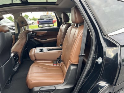 2024 Acura MDX Technology