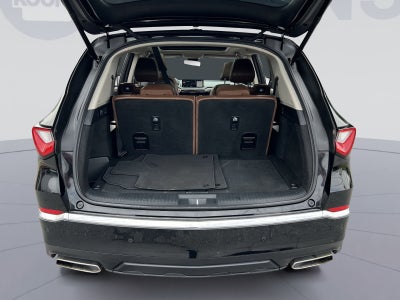 2024 Acura MDX Technology