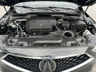 2024 Acura MDX Technology