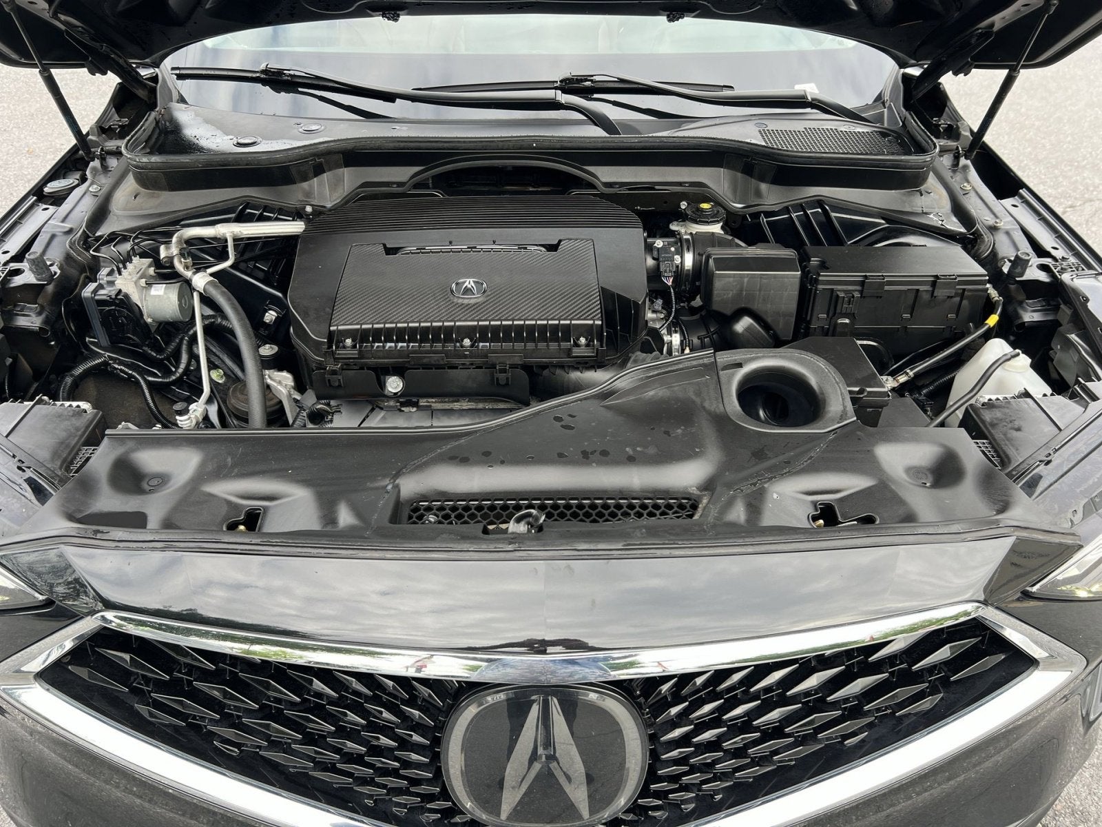 2024 Acura MDX Technology