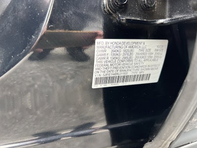 2024 Acura MDX Technology
