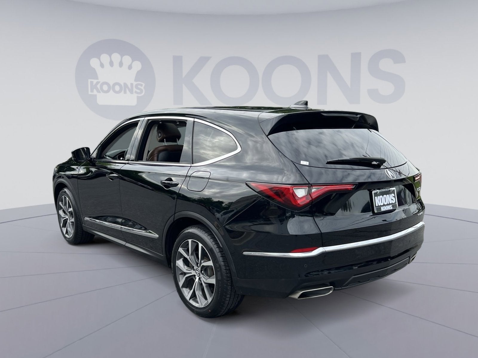 2024 Acura MDX Technology