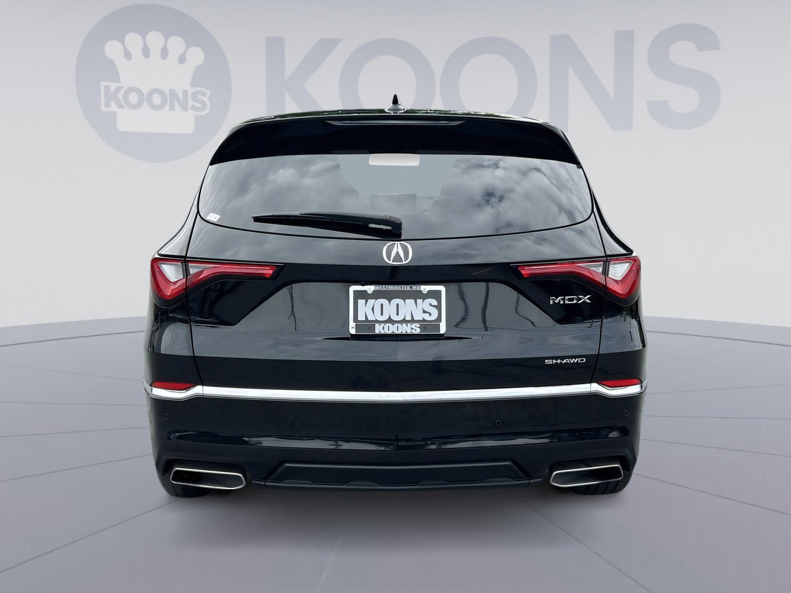 2024 Acura MDX Technology